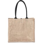 Okiyo Umi Jute & Cotton Tote - Image 6