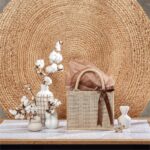 Okiyo Miyag Midi Jute Gift Bag - Image 2