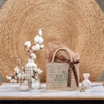 Okiyo Miyag Midi Jute Gift Bag - Image 4