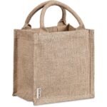 Okiyo Miyag Mini Jute Gift Bag - Image 4