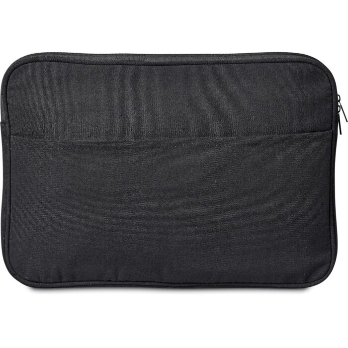 Okiyo Suri Recycled Cotton Laptop Sleeve - Image 6