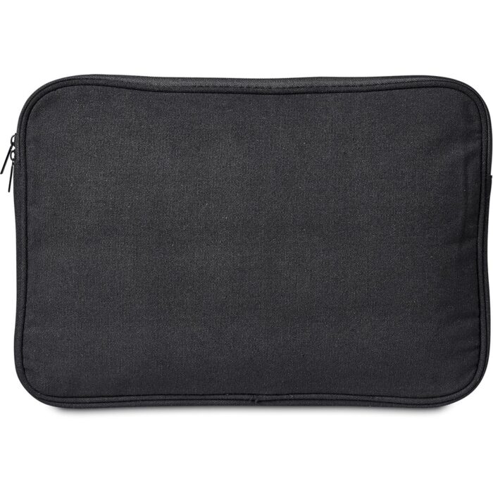 Okiyo Suri Recycled Cotton Laptop Sleeve - Image 8