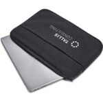 Okiyo Suri Recycled Cotton Laptop Sleeve - Image 9