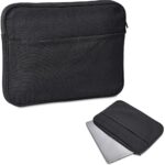 Okiyo Suri Recycled Cotton Laptop Sleeve - Image 5