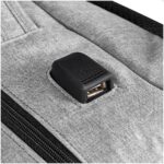 Swiss Cougar Cardiff Hybrid Laptop Backpack - Image 5