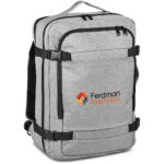 Swiss Cougar Cardiff Hybrid Laptop Backpack - Image 4