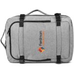 Swiss Cougar Cardiff Hybrid Laptop Backpack - Image 19