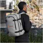 Swiss Cougar Cardiff Hybrid Laptop Backpack - Image 9
