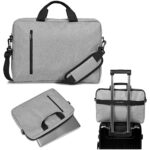 Swiss Cougar Zurich Laptop Bag - Image 8