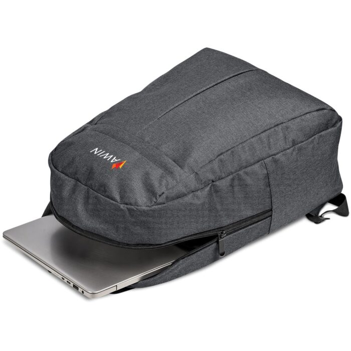 Swiss Cougar Stockholm Laptop Backpack - Image 14
