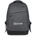 Swiss Cougar Munich Anti-Theft Laptop Backpack - Image 2