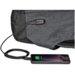 Swiss Cougar Munich Anti-Theft Laptop Backpack - Image 13