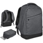 Swiss Cougar Munich Anti-Theft Laptop Backpack - Image 10