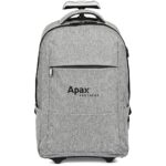 Swiss Cougar San Marino Laptop Trolley Backpack - Image 18