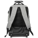 Swiss Cougar San Marino Laptop Trolley Backpack - Image 10