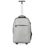 Swiss Cougar San Marino Laptop Trolley Backpack - Image 2