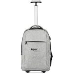 Swiss Cougar San Marino Laptop Trolley Backpack - Image 5