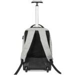 Swiss Cougar San Marino Laptop Trolley Backpack - Image 6