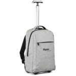Swiss Cougar San Marino Laptop Trolley Backpack - Image 12