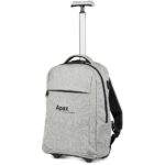 Swiss Cougar San Marino Laptop Trolley Backpack - Image 19