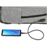 Swiss Cougar San Marino Laptop Trolley Backpack - Image 8