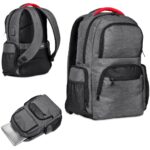 Swiss Cougar Valletta Laptop Backpack - Image 4