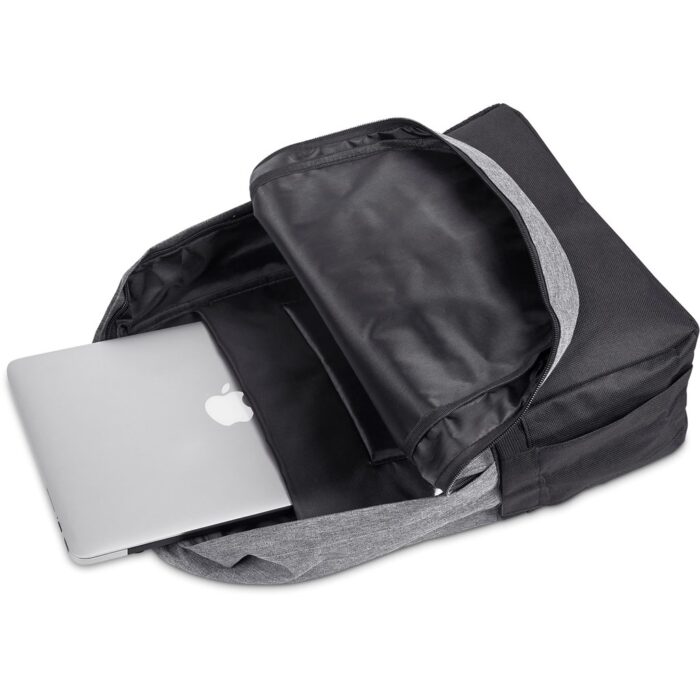 Swiss Cougar Toledo Anti-Theft Laptop Backpack - Image 5