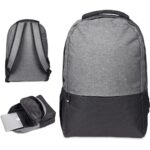 Swiss Cougar Toledo Anti-Theft Laptop Backpack - Image 4