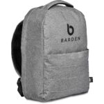 Swiss Cougar Tallinn Anti-Theft Recycled PET Laptop Backpack - Image 8