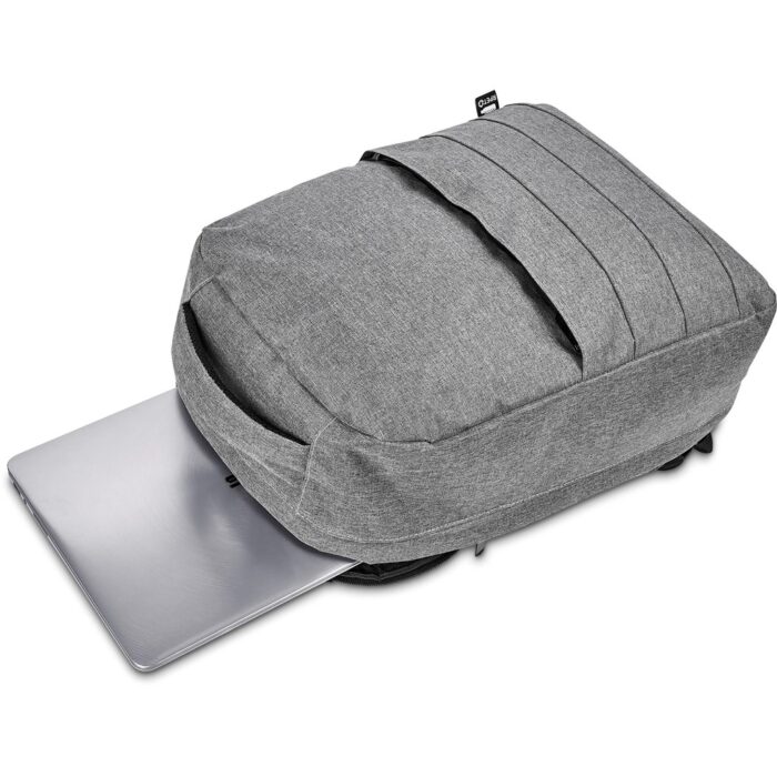 Swiss Cougar Tallinn Anti-Theft Recycled PET Laptop Backpack - Image 11