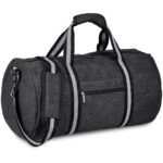 Serendipio Northbridge Canvas Weekend Bag - Image 2