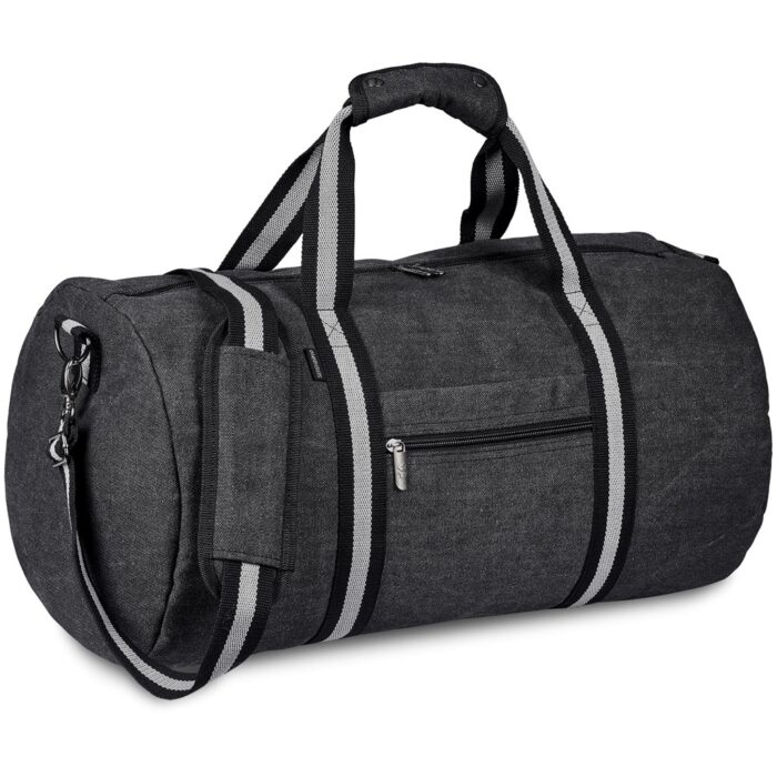 Serendipio Northbridge Canvas Weekend Bag - Image 2