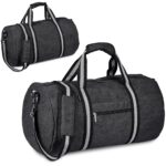 Serendipio Northbridge Canvas Weekend Bag - Image 5
