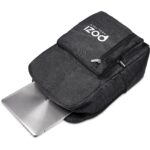 Serendipio Northbridge Canvas Laptop Backpack - Image 8