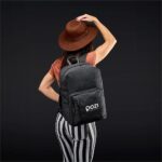 Serendipio Northbridge Canvas Laptop Backpack - Image 9