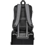 Serendipio Metrocity Laptop Backpack - Image 11