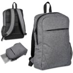 Serendipio Metrocity Laptop Backpack - Image 8