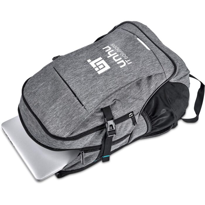 Serendipio Urban Ultra Laptop Backpack - Image 11