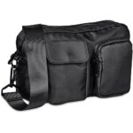 Serendipio Unisex Tauriel Crossbody Bag - Image 9