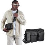 Serendipio Unisex Tauriel Crossbody Bag - Image 8