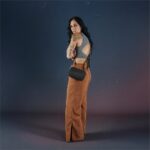 Serendipio Unisex Pitori Crossbody Bag - Image 13