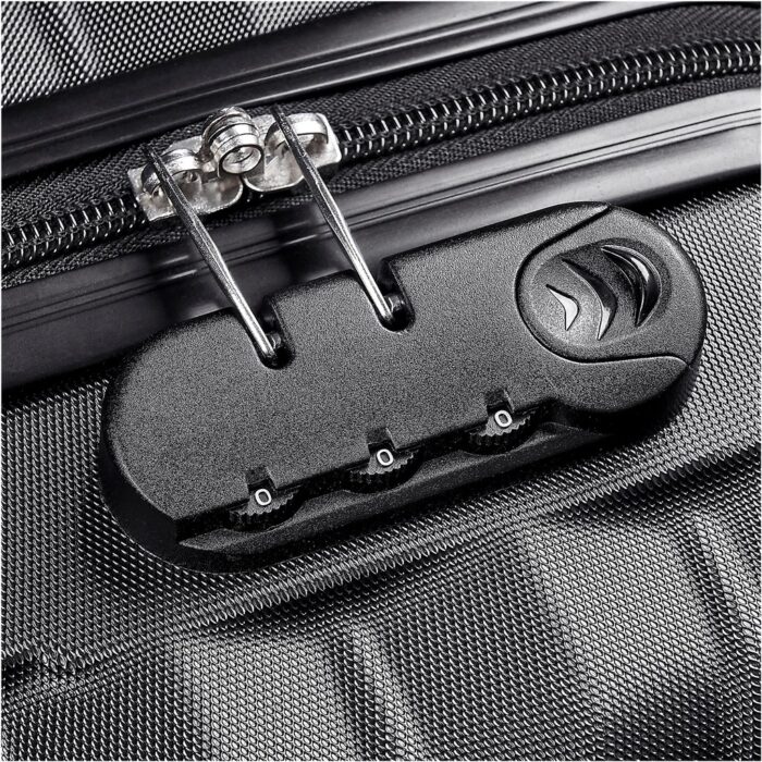 Serendipio Astir Trolley Bag - Image 13