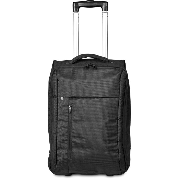 Serendipio Tortuga Collapsible Trolley Bag - Image 4