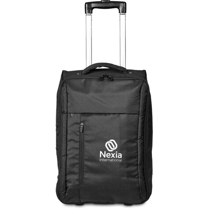Serendipio Tortuga Collapsible Trolley Bag - Image 10