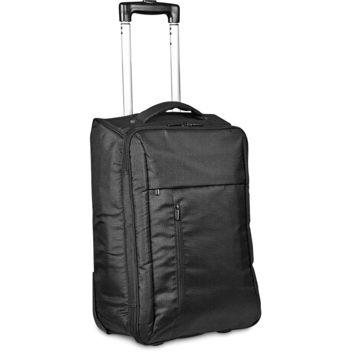 Serendipio Tortuga Collapsible Trolley Bag - Image 2