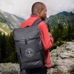 Slazenger Explorer Water Resistant Laptop Backpack - Image 9