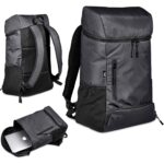 Slazenger Explorer Water Resistant Laptop Backpack - Image 12