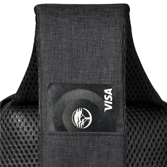Slazenger Turfmoor Anti-Theft Crossbody Sling Bag - Image 9