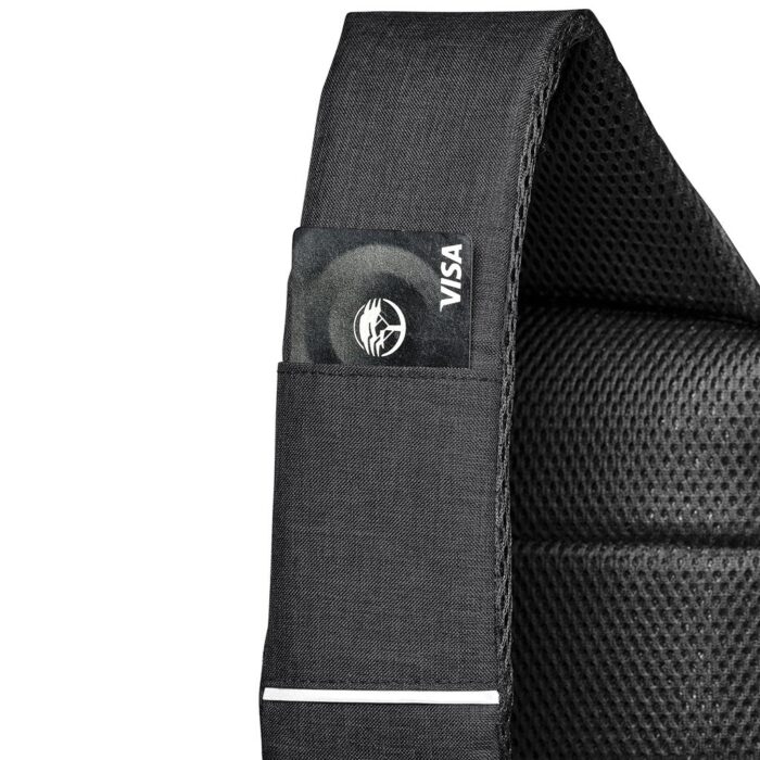 Slazenger Turfmoor Anti-Theft Crossbody Sling Bag - Image 3