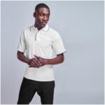 Mens Elite Golf Shirt - Image 2